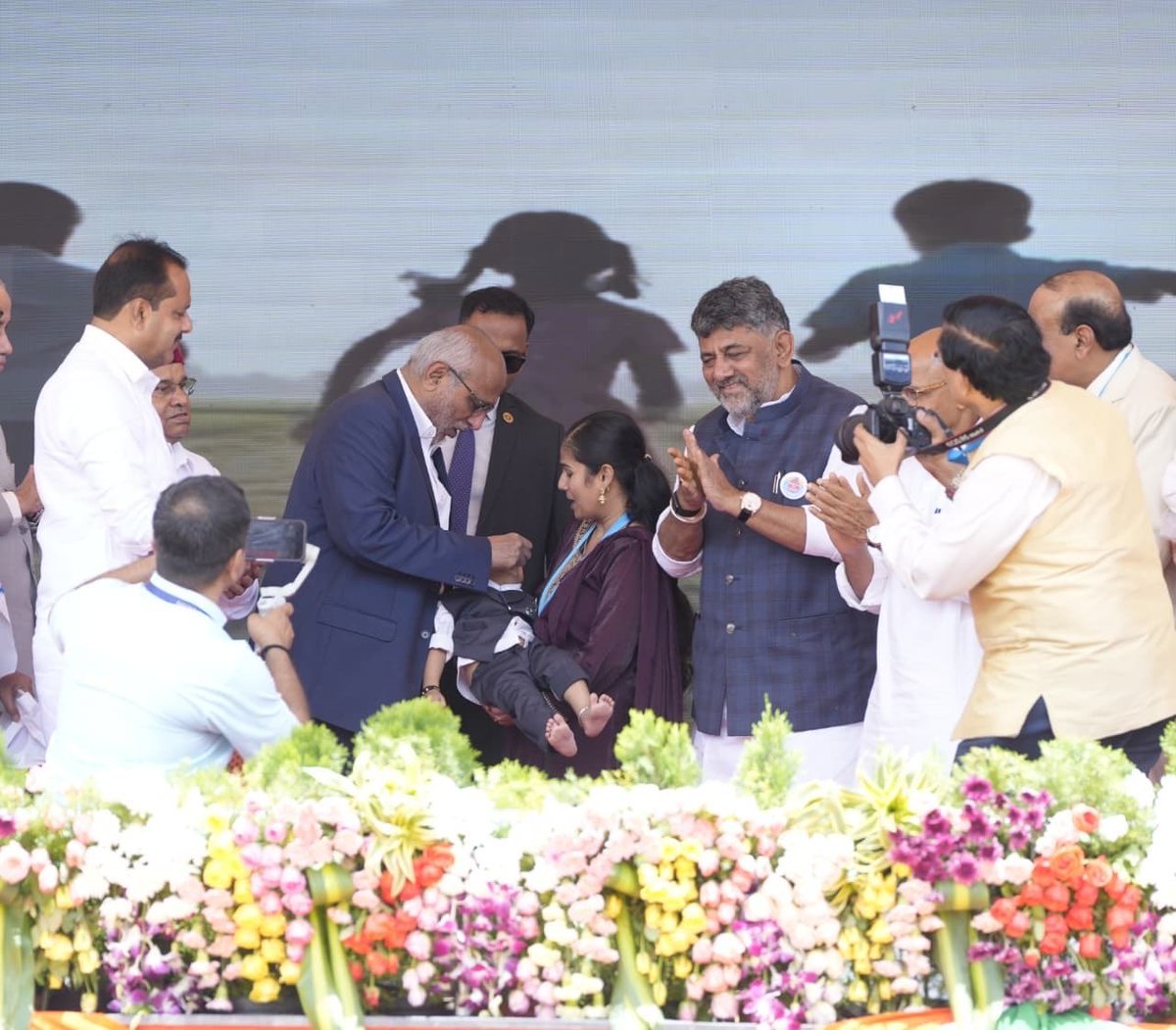 राष्ट्रीय पल्स पोलियो अभियान की शुरूआत
