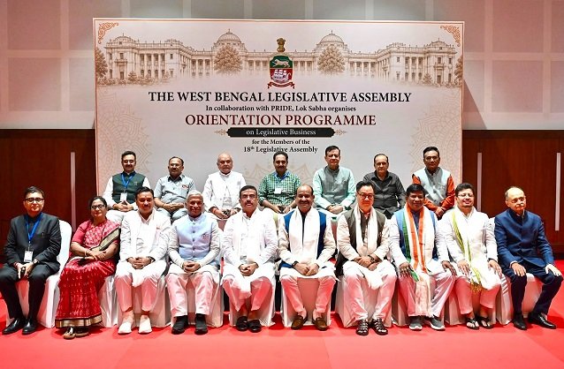 दो दिवसीय ओरिएंटेशन कार्यक्रम का उद्घाटन