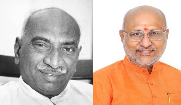 उपराष्ट्रपति ने द थिरु के. कामराज जयंती पर दी श्रद्धांजलि